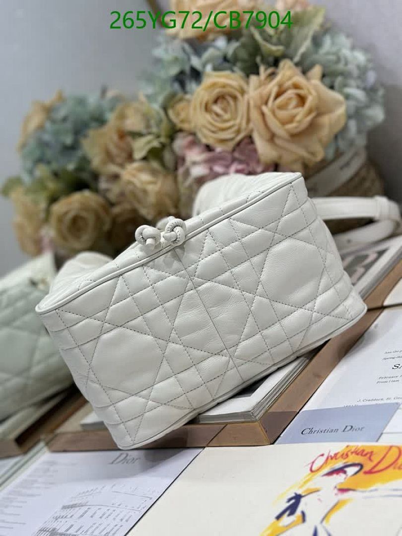 Dior-Bag-Mirror Quality Code: CB7904 $: 265USD