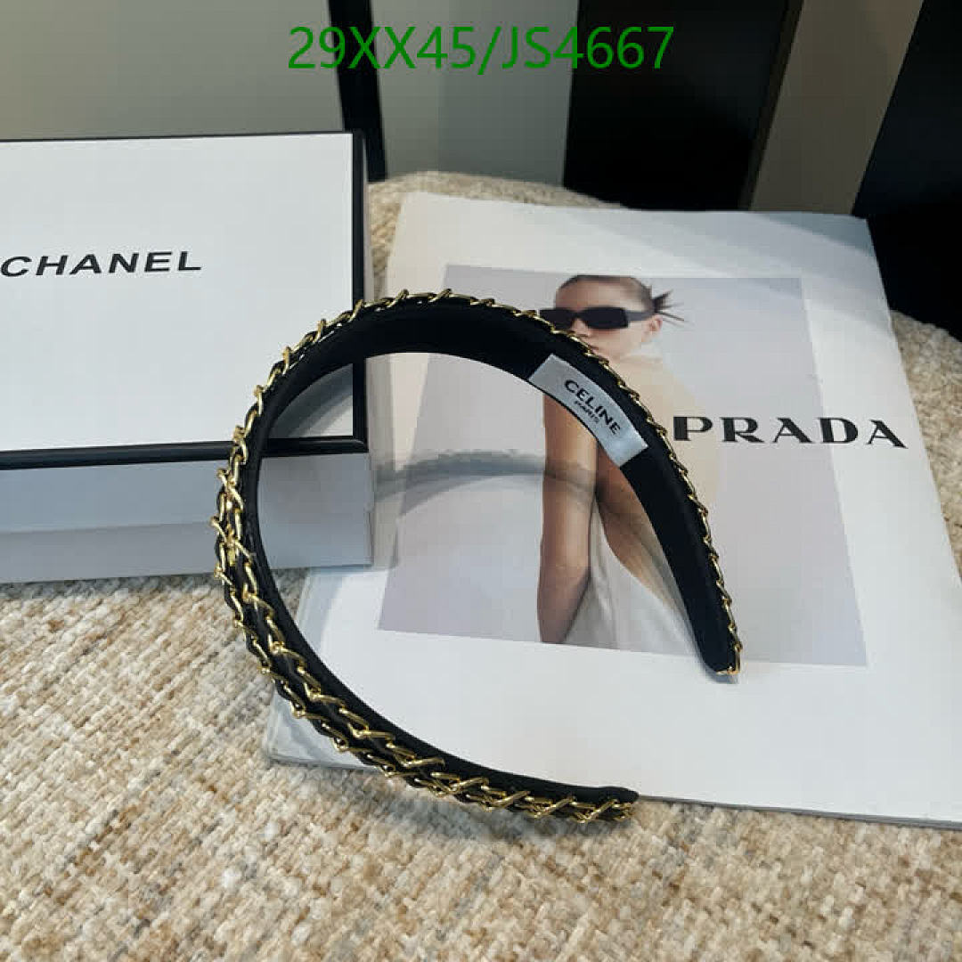 Celine-Headband Code: JS4667 $: 29USD