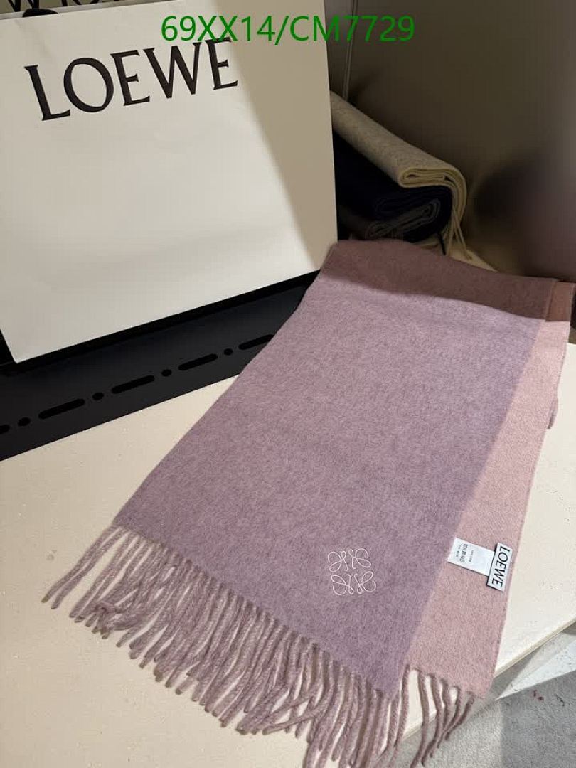 Loewe-Scarf Code: CM7729 $: 69USD