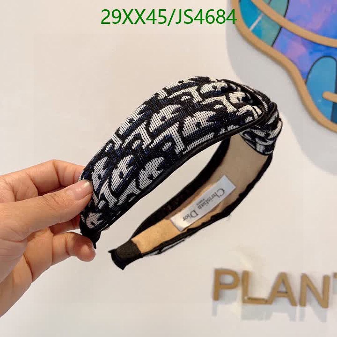 Dior-Headband Code: JS4684 $: 29USD