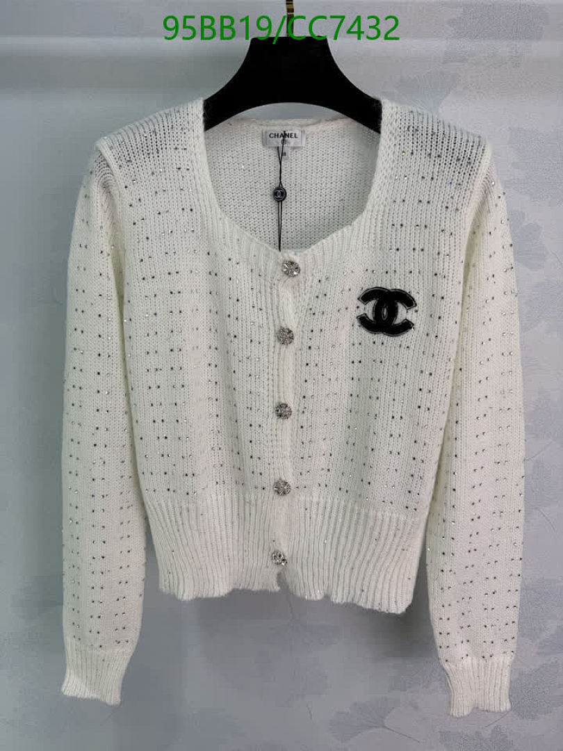 Chanel-Clothing Code: CC7432 $: 95USD