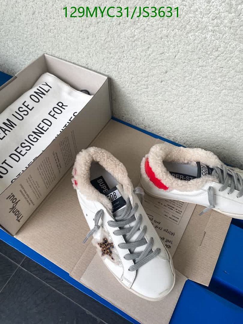 Golden Goose-Women Shoes Code: JS3631