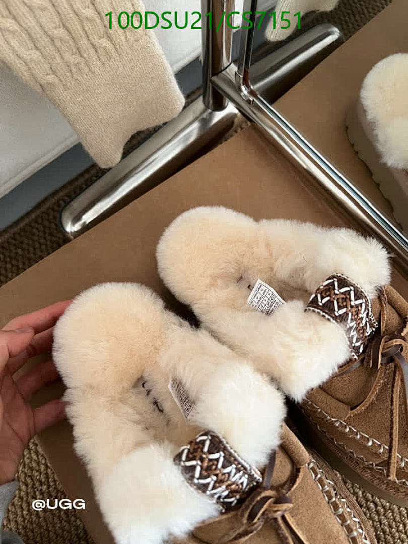 UGG-Women Shoes Code: CS7151 $: 100USD