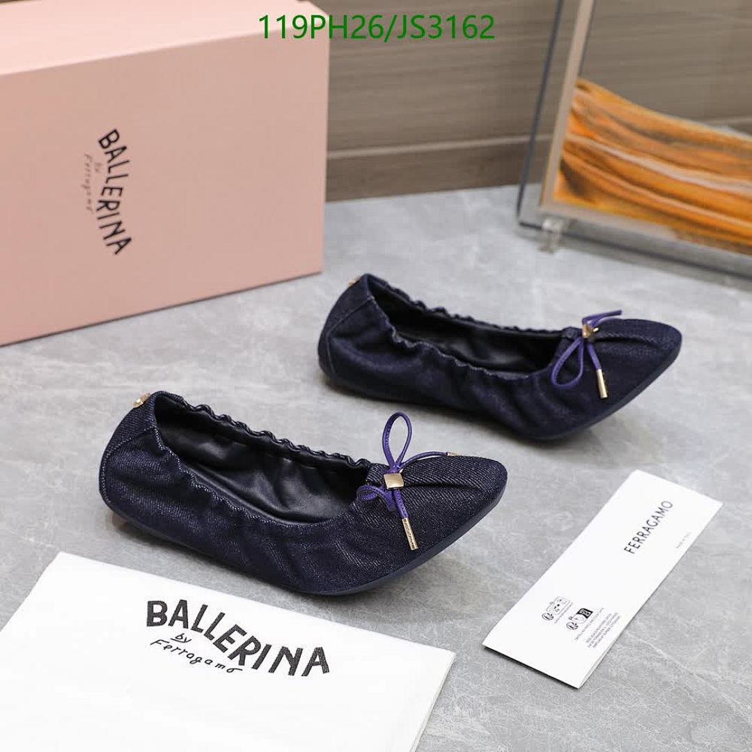 Ferragamo-Women Shoes Code: JS3162 $: 119USD