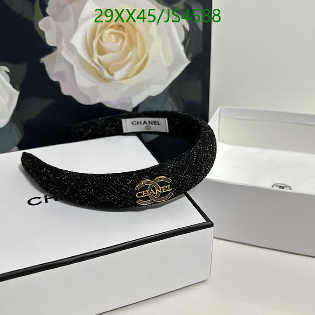 Chanel-Headband Code: JS4588 $: 29USD