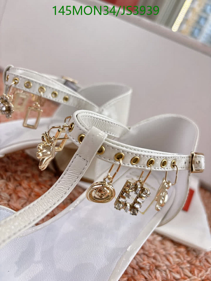 Roger Vivier-Women Shoes Code: JS3939 $: 145USD