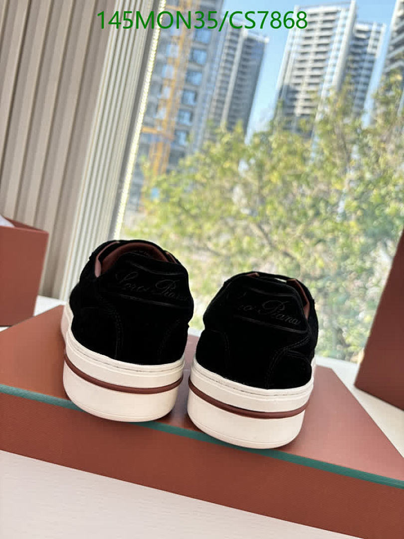 Loro Piana-Men shoes Code: CS7868 $: 145USD