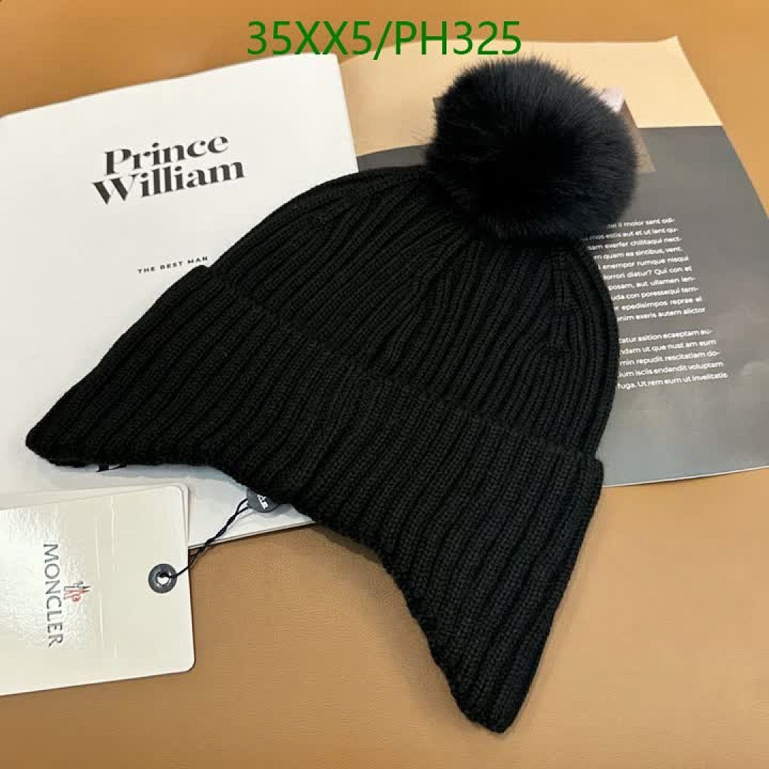 Moncler-Cap(Hat) Code: PH325 $: 35USD