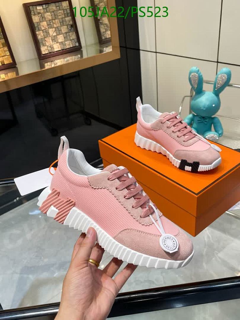 Hermes-Men shoes Code: PS523 $: 105USD