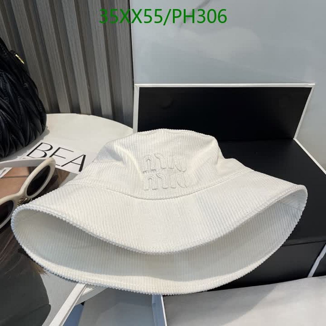 Miu Miu-Cap(Hat) Code: PH306 $: 35USD