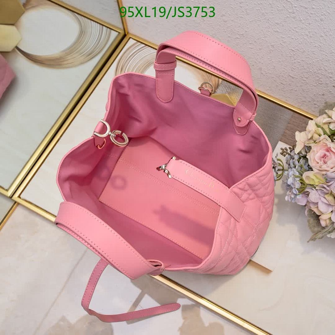 Dior-Bag-4A Quality Code: JS3753 $: 95USD