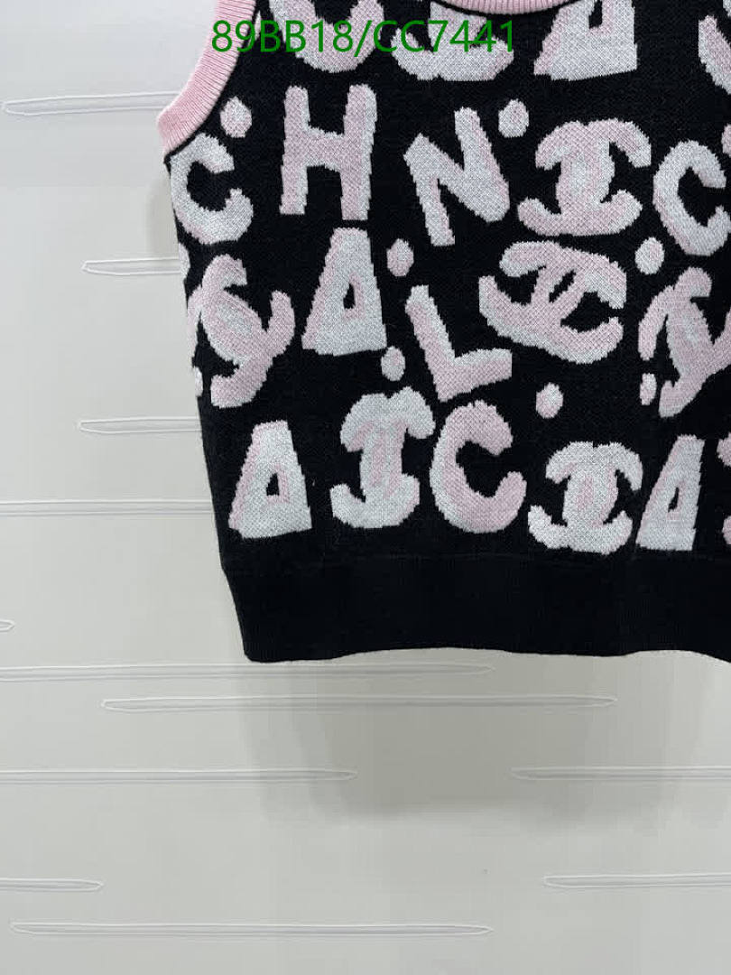 Chanel-Clothing Code: CC7441 $: 89USD