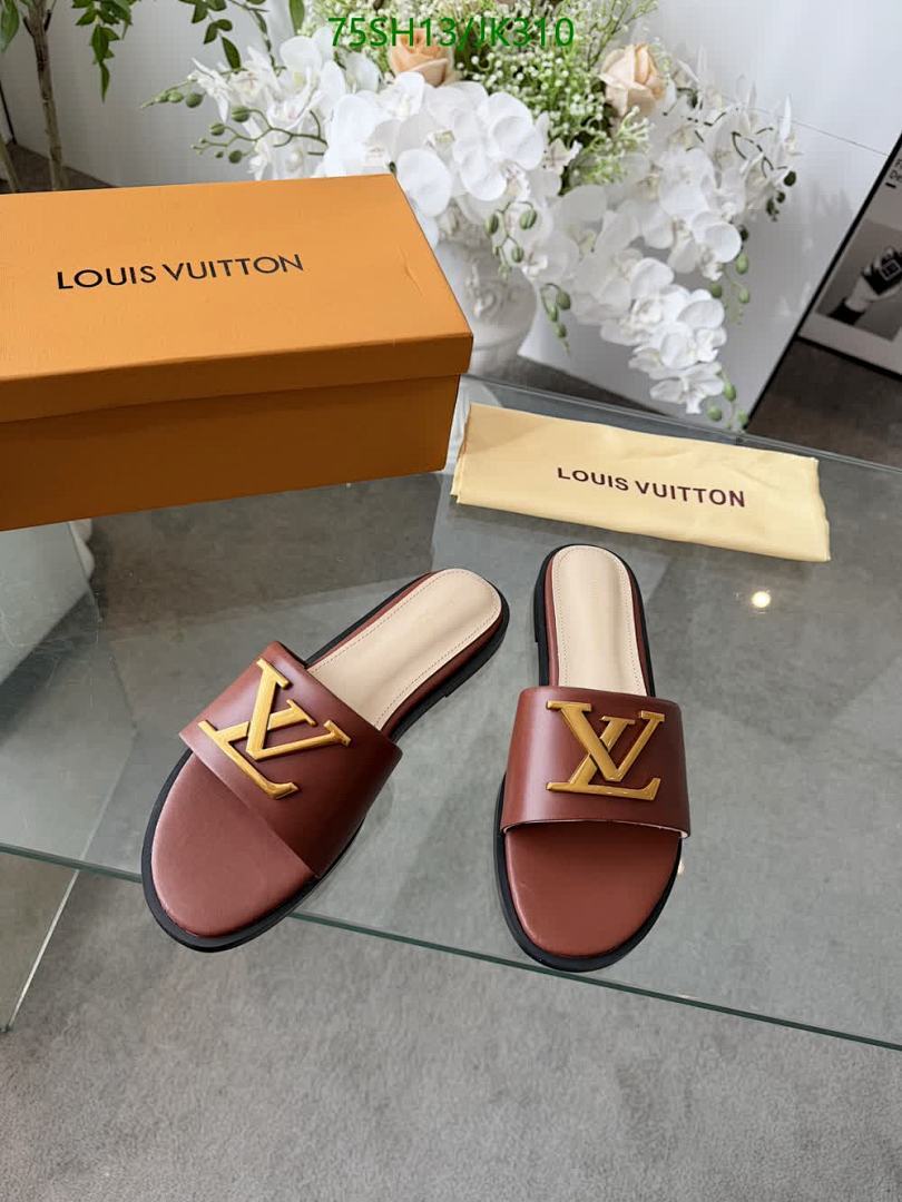 LV-Women Shoes Code: JK310 $: 75USD