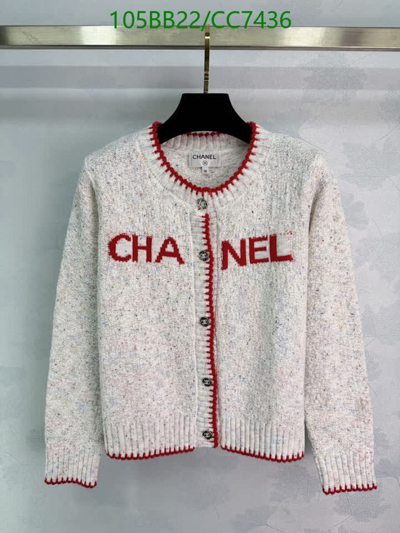 Chanel-Clothing Code: CC7436 $: 105USD
