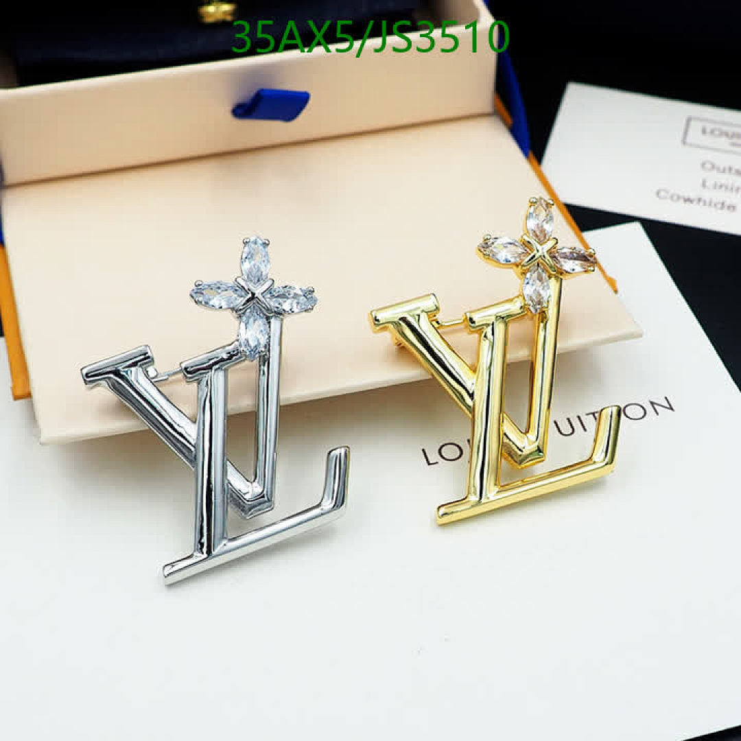 LV-Jewelry Code: JS3510 $: 35USD