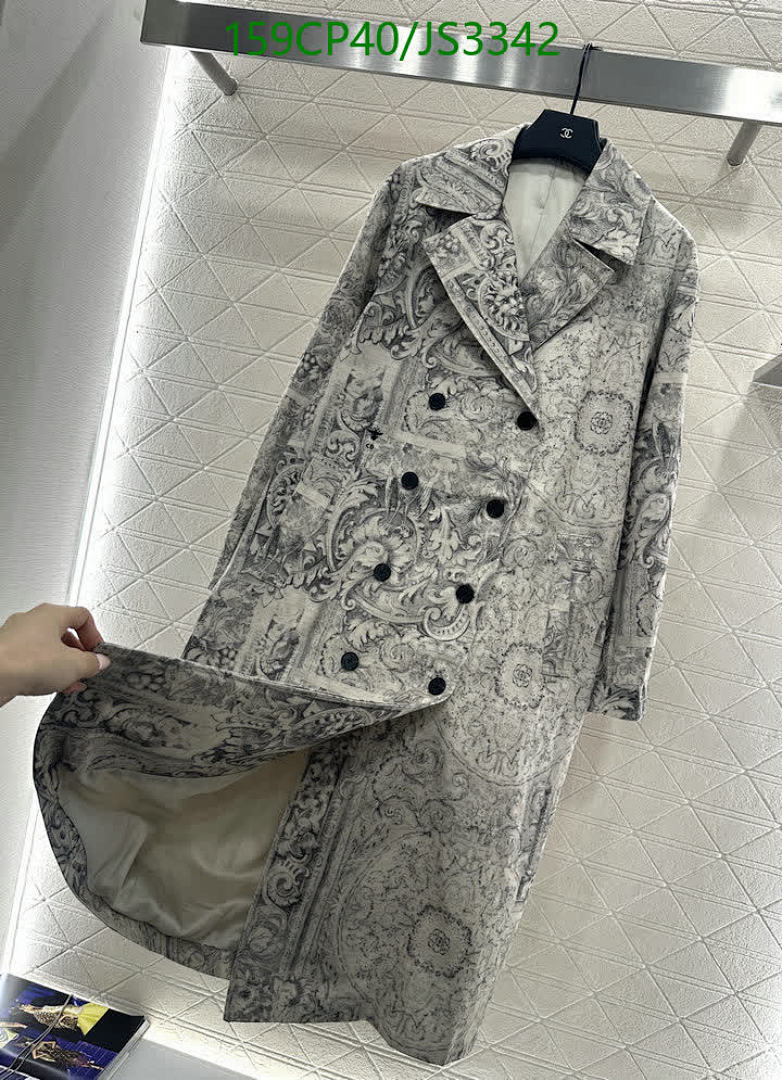 Dior-Clothing Code: JS3342 $: 159USD