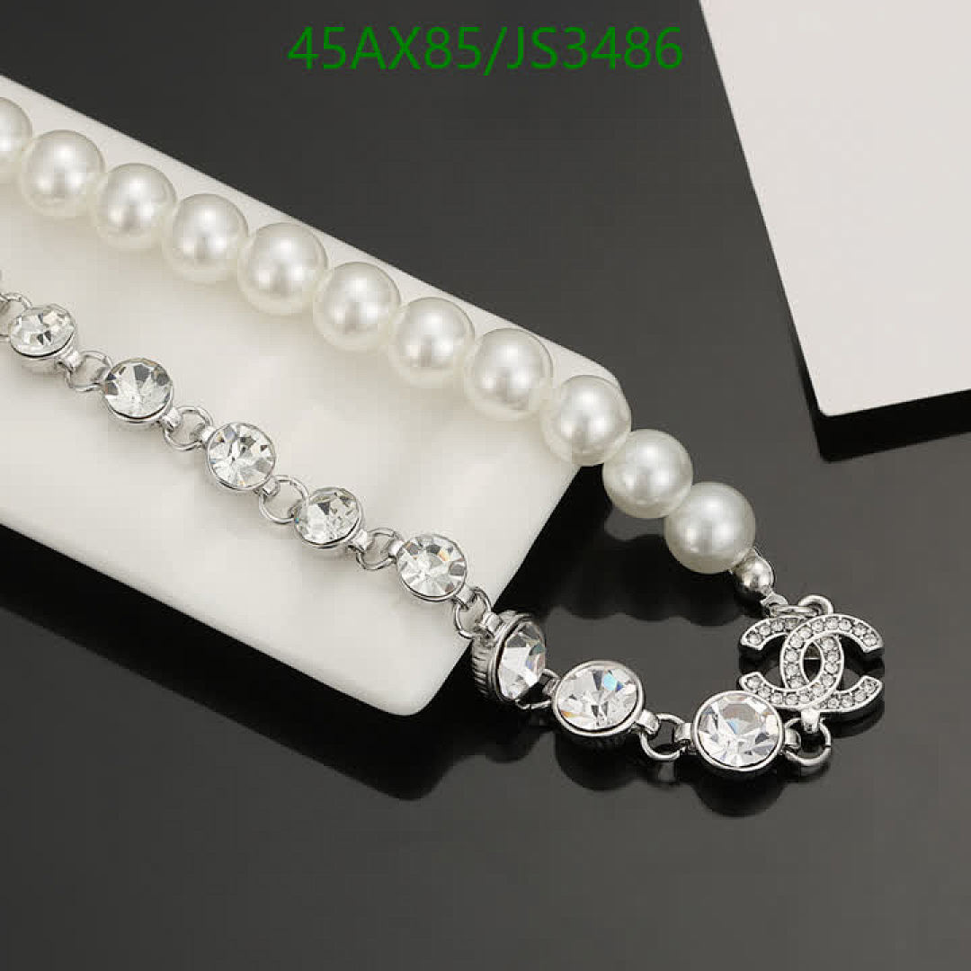Chanel-Jewelry Code: JS3486 $: 45USD