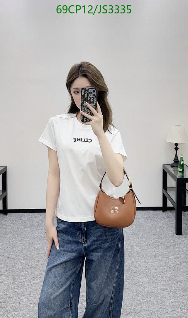 Celine-Clothing Code: JS3335 $: 69USD