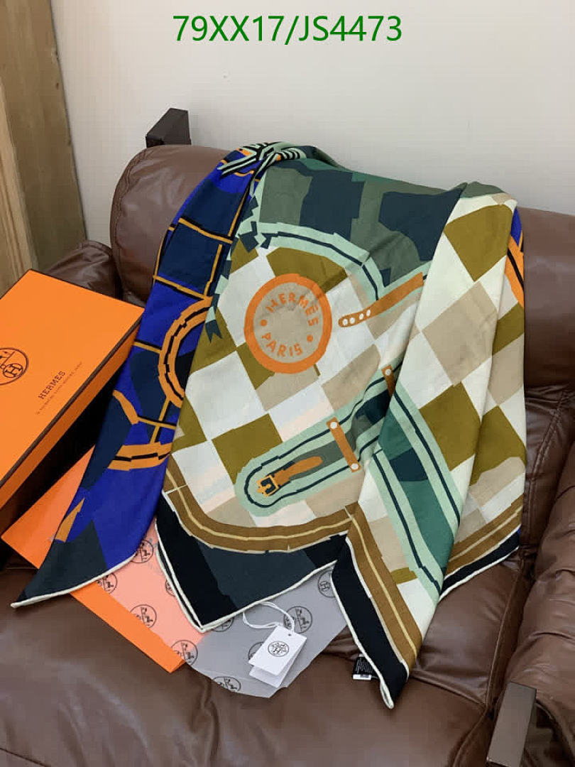 Hermes-Scarf Code: JS4473 $: 79USD