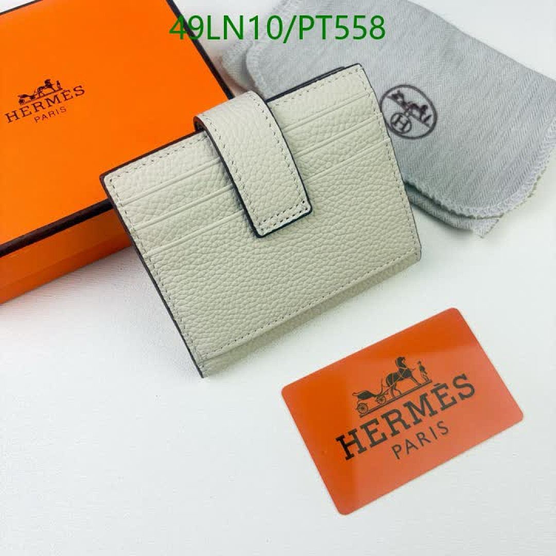 Hermes-Wallet(4A) Code: PT558 $: 49USD