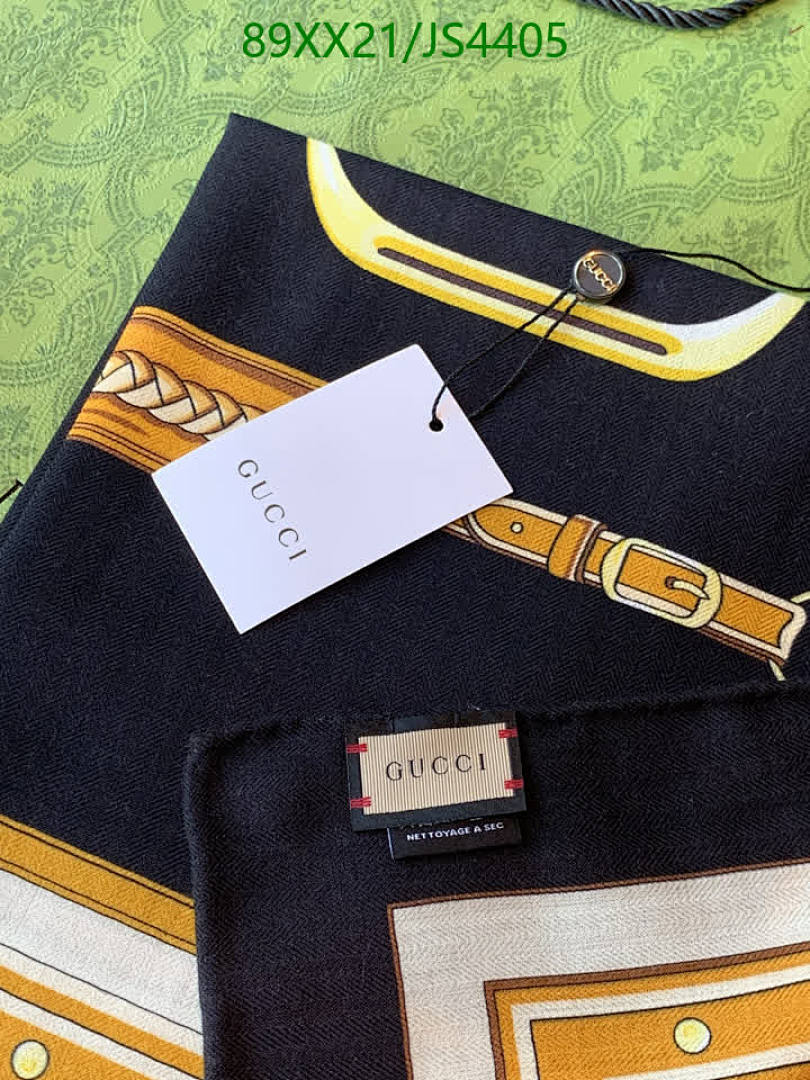 Gucci-Scarf Code: JS4405 $: 89USD