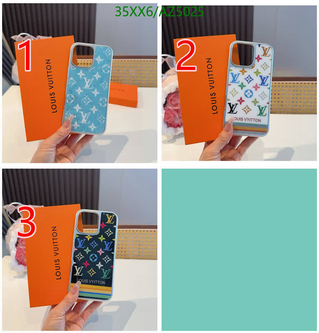 LV-Phone Case Code: AZ5025 $: 35USD