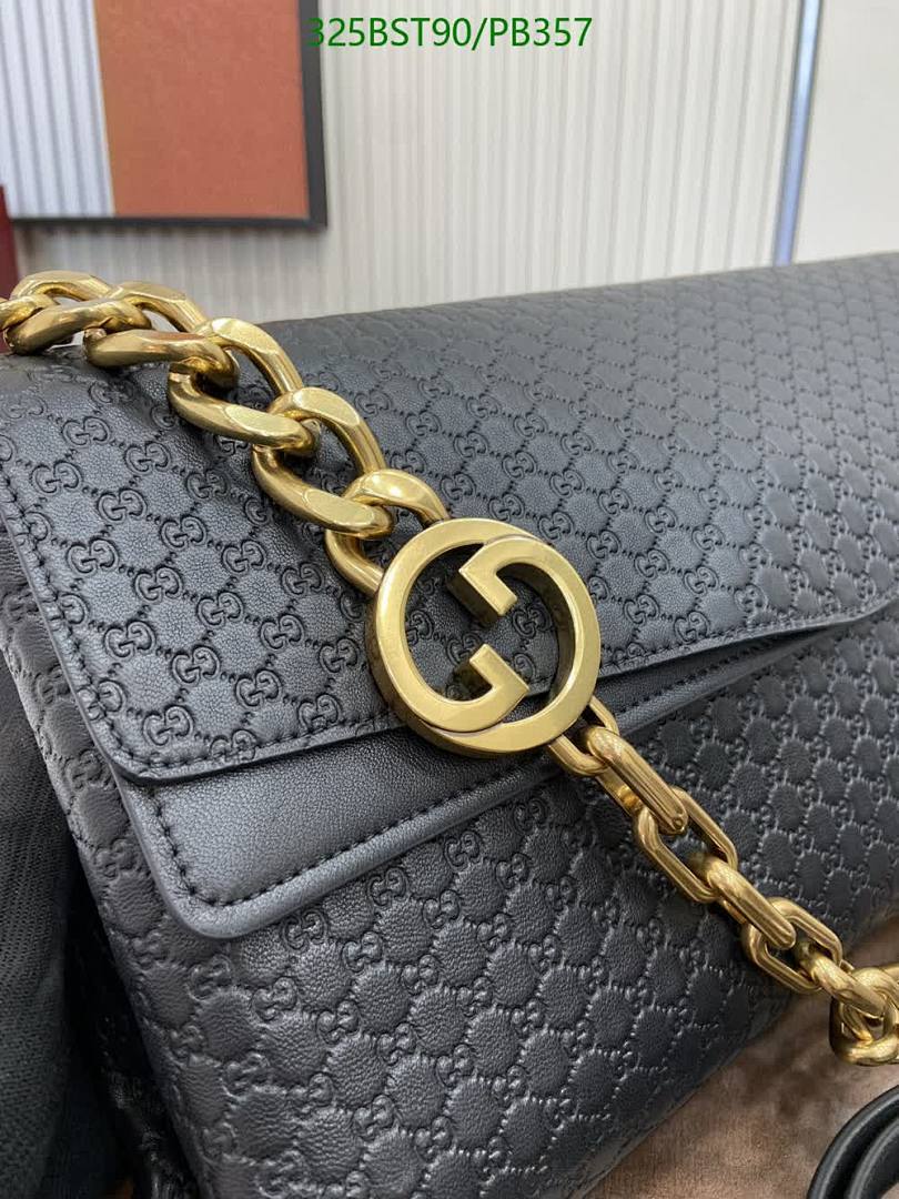 Gucci-Bag-Mirror Quality Code: PB357 $: 325USD
