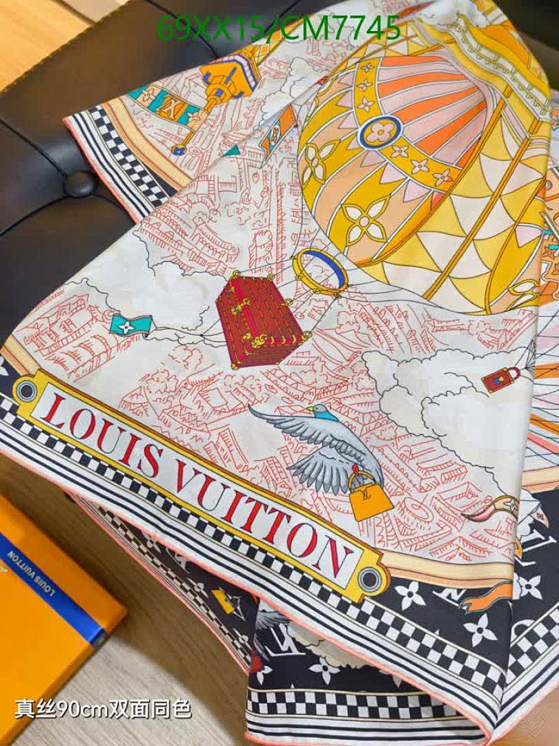 LV-Scarf Code: CM7745 $: 69USD