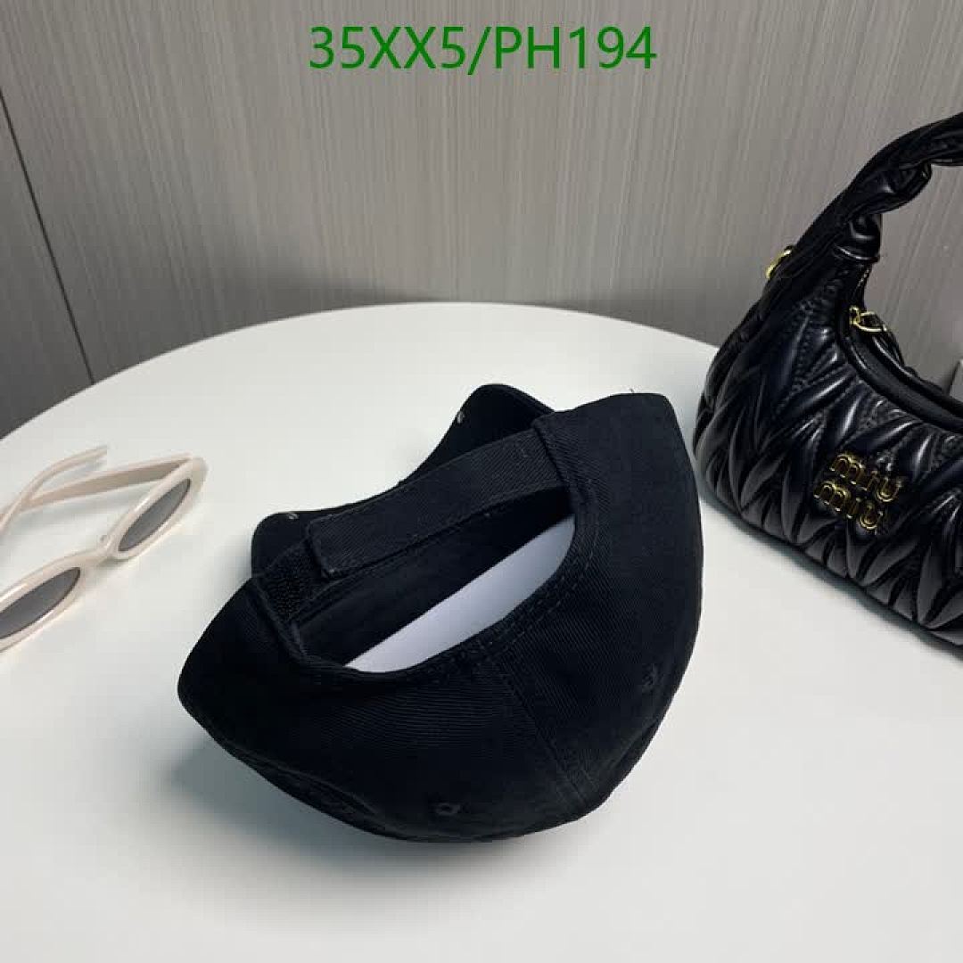 Balenciaga-Cap(Hat) Code: PH194 $: 35USD