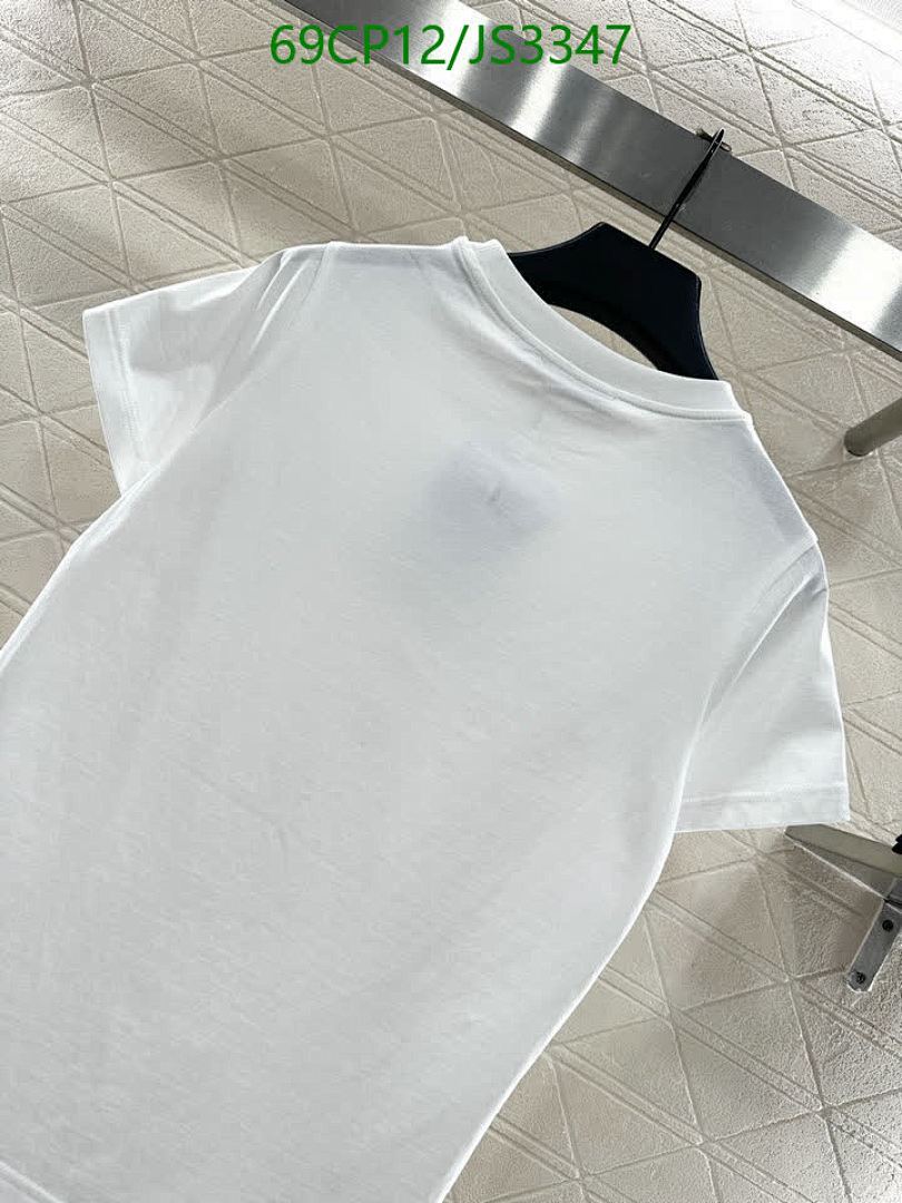 Dior-Clothing Code: JS3347 $: 69USD