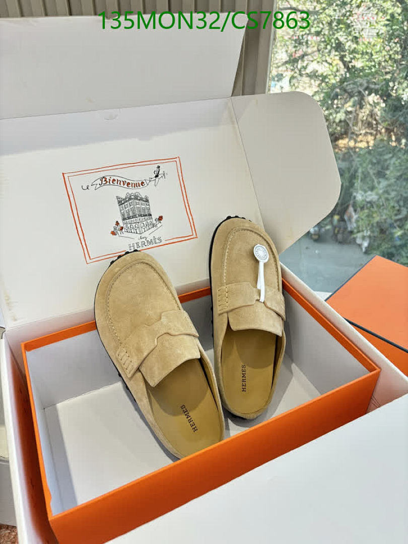 Hermes-Women Shoes Code: CS7863 $: 135USD