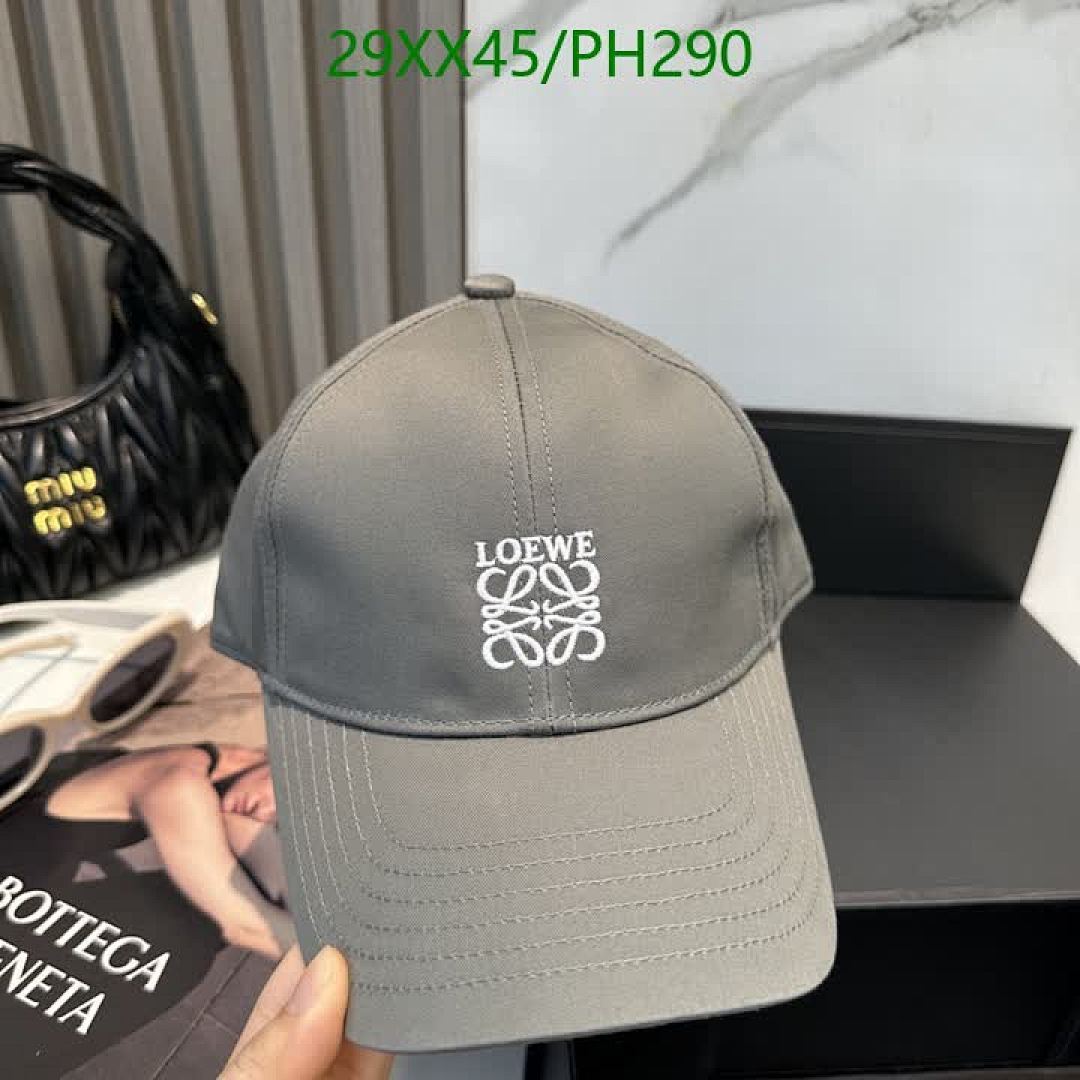 Loewe-Cap(Hat) Code: PH290 $: 29USD