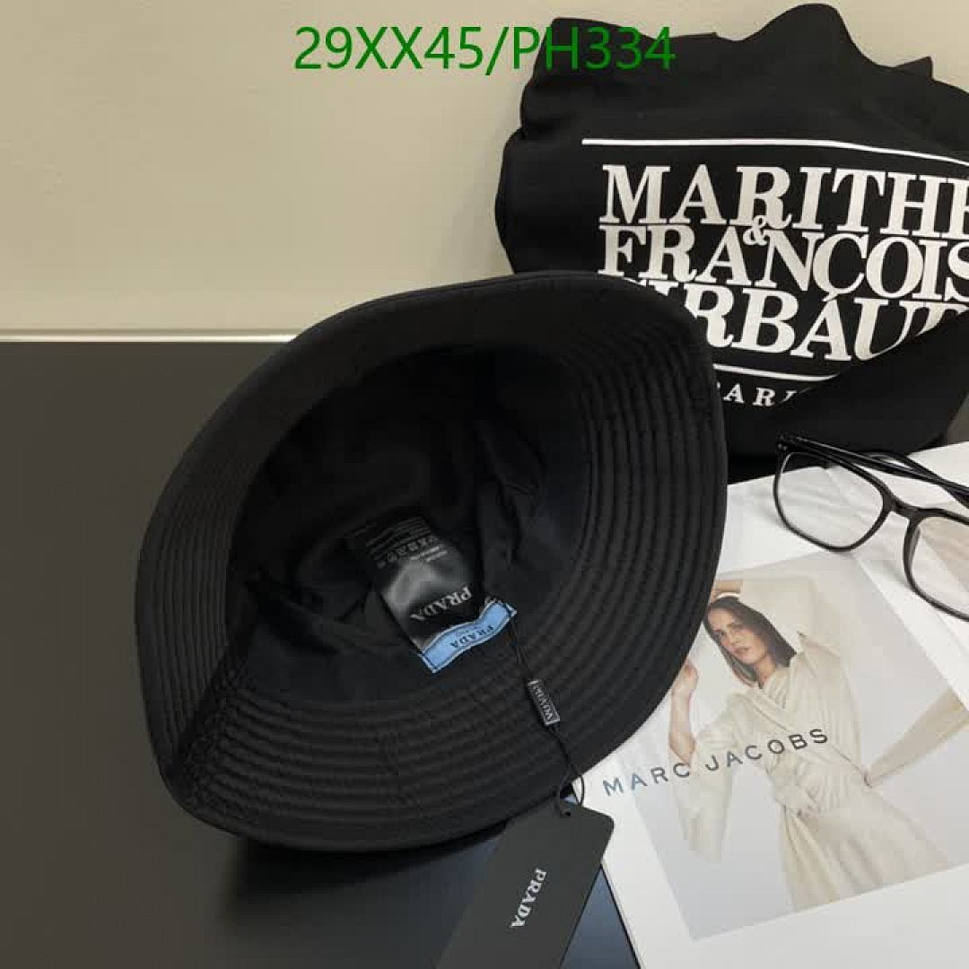 Prada-Cap(Hat) Code: PH334 $: 29USD