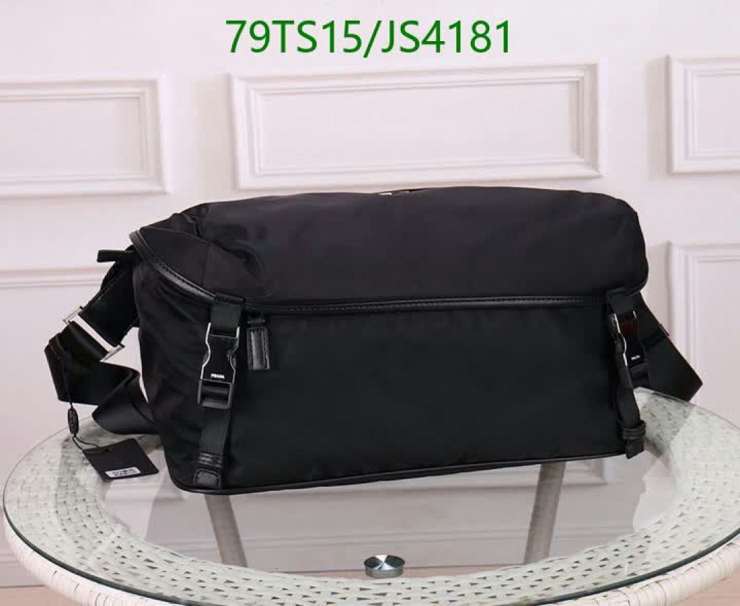 Prada-Bag-4A Quality Code: JS4181 $: 79USD