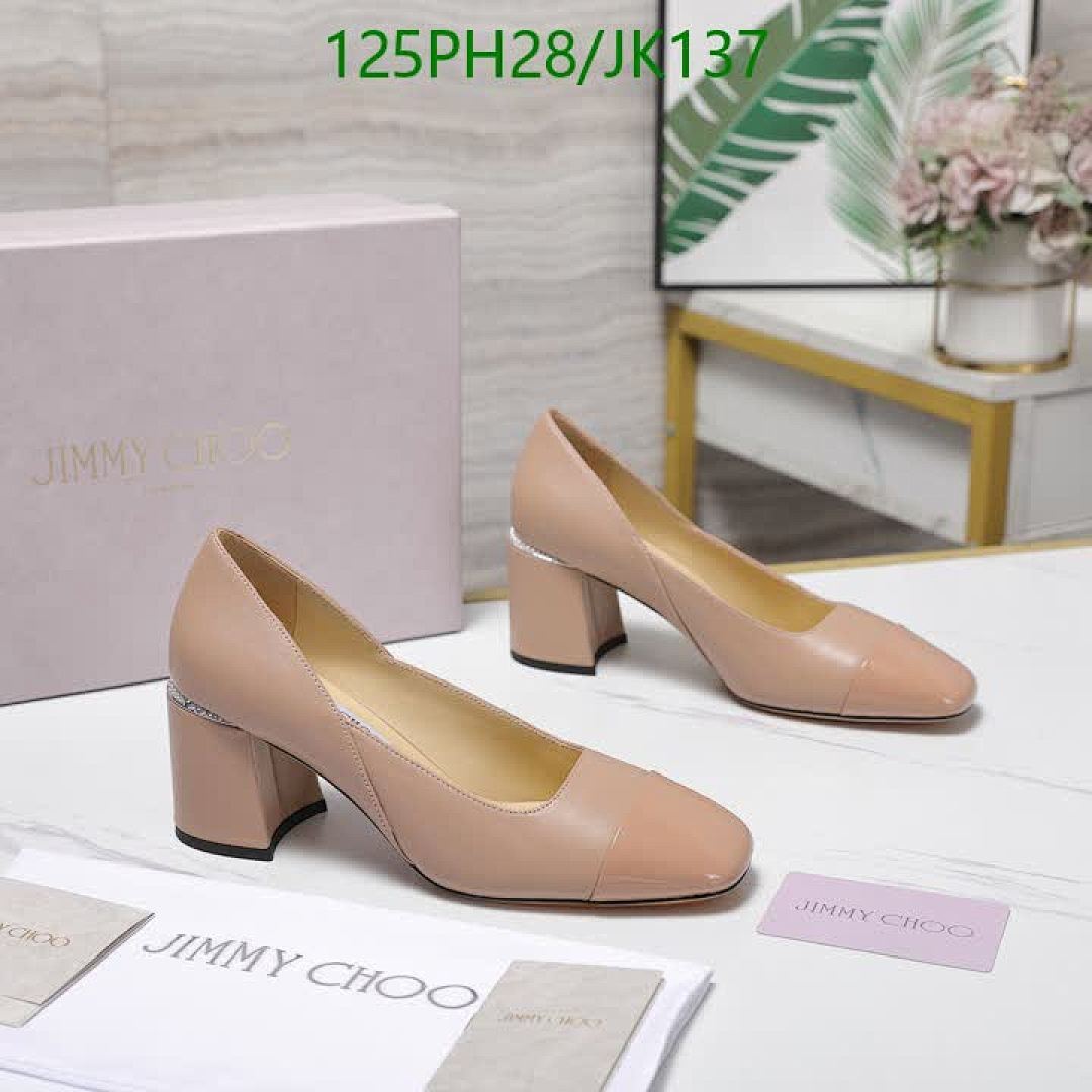 Jimmy Choo-Women Shoes Code: JK137 $: 125USD