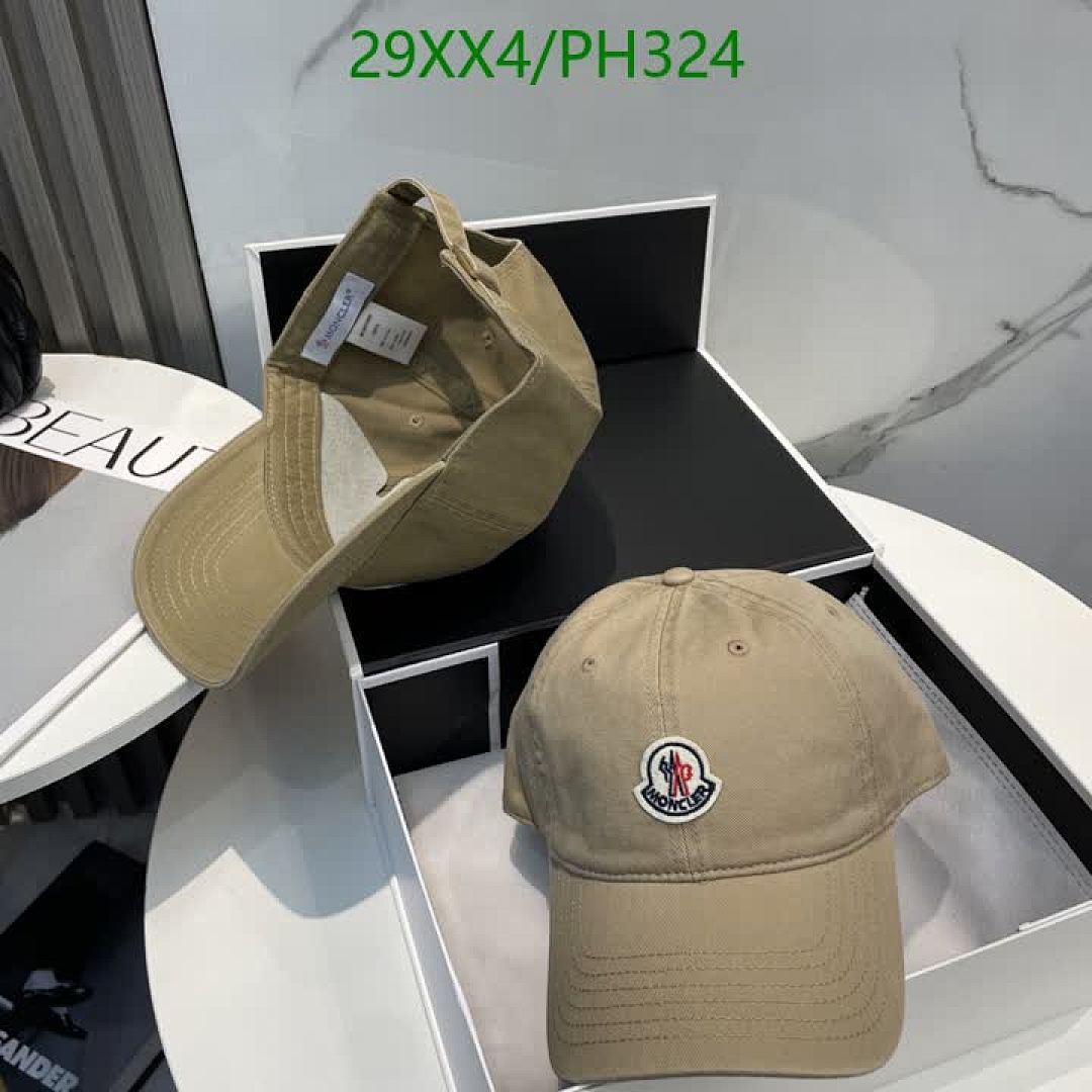 Moncler-Cap(Hat) Code: PH324 $: 29USD