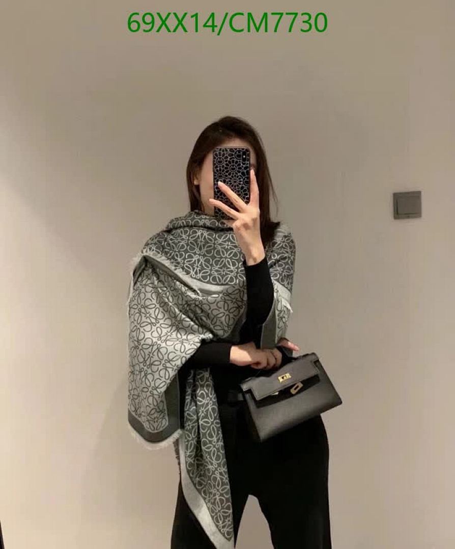 Loewe-Scarf Code: CM7730 $: 69USD