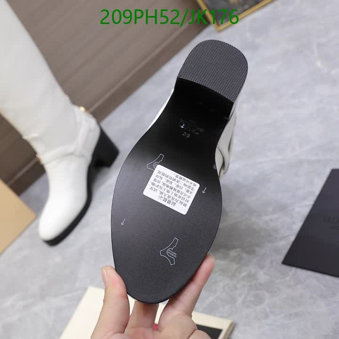 Boots-Women Shoes Code: JK176 $: 209USD