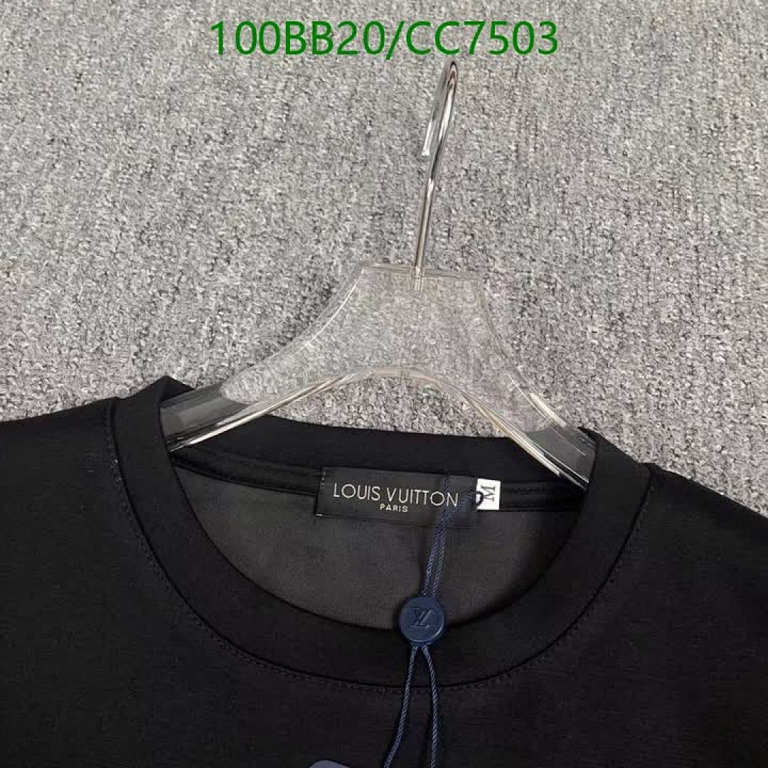 LV-Clothing Code: CC7503 $: 100USD
