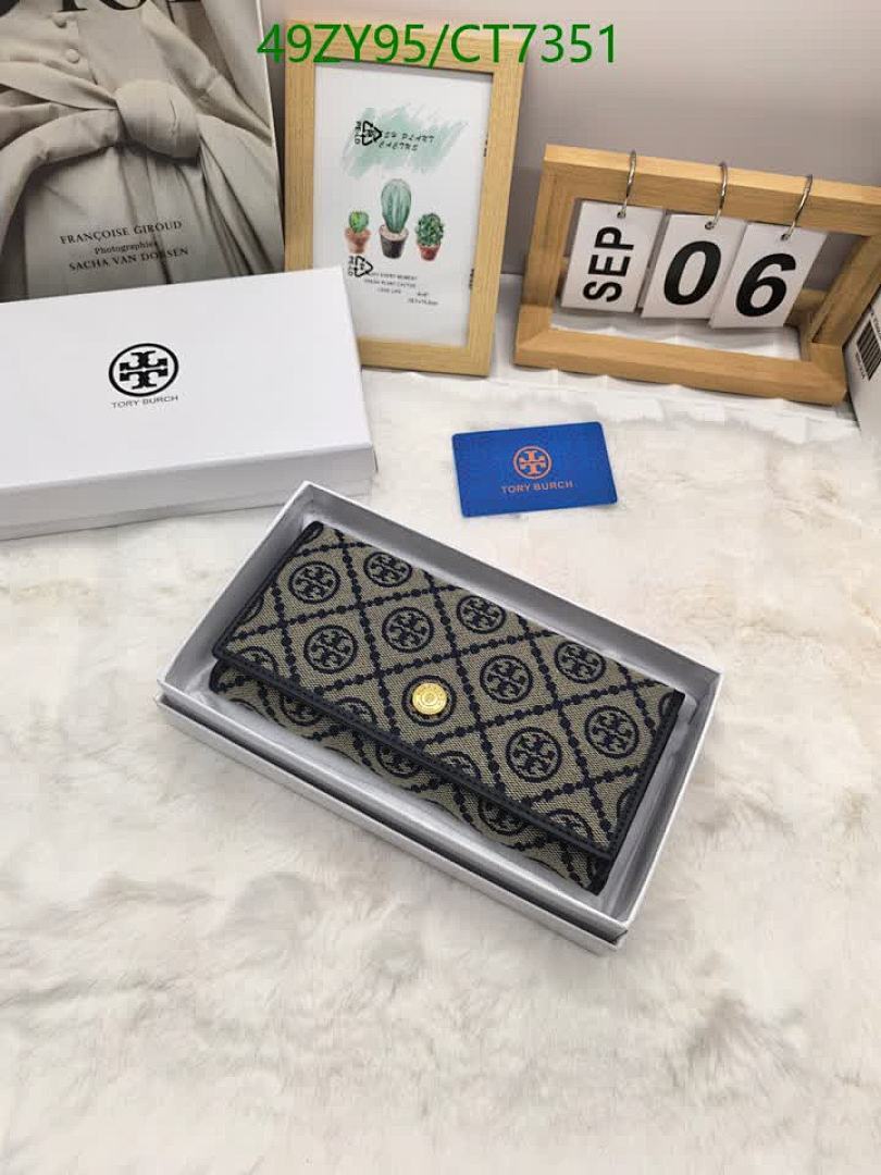 Tory Burch-Wallet-4A Quality Code: CT7351 $: 49USD