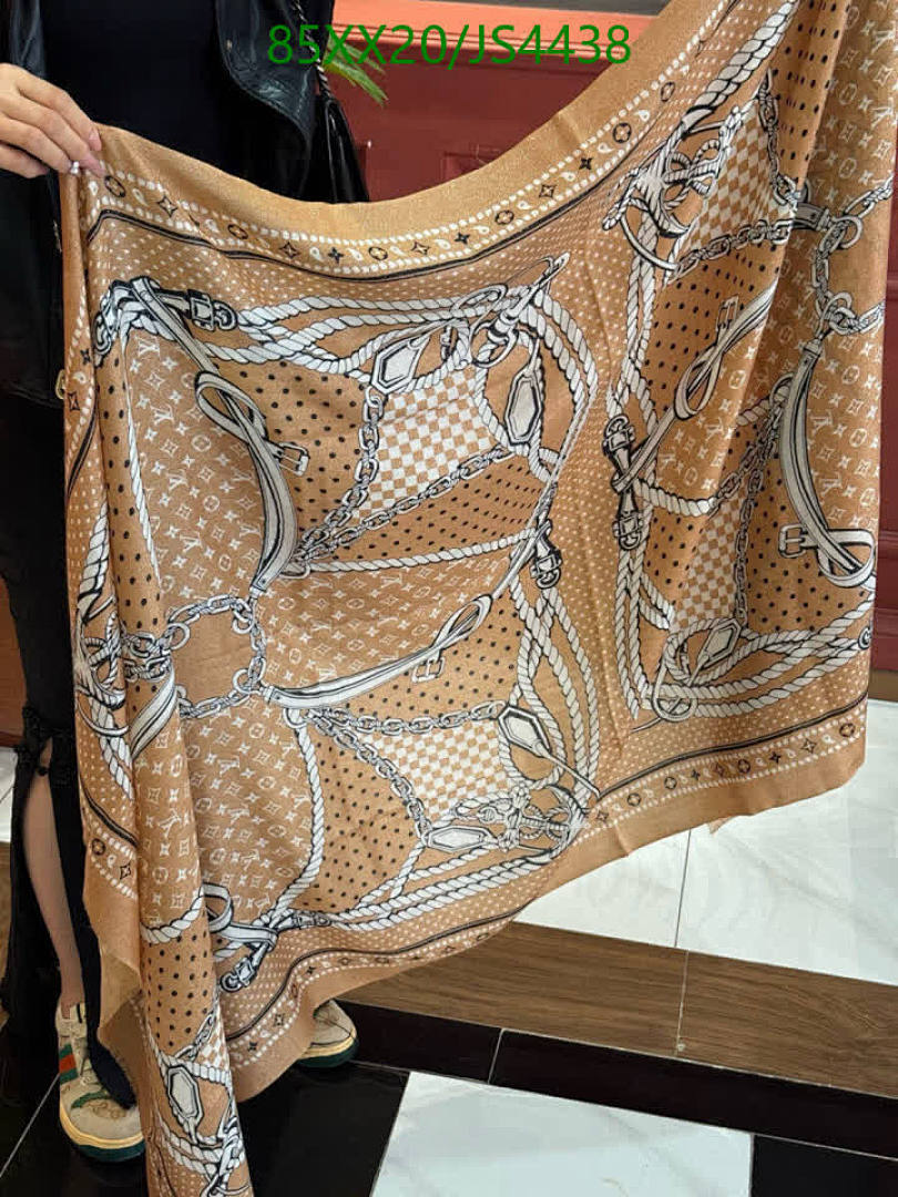 LV-Scarf Code: JS4438 $: 85USD