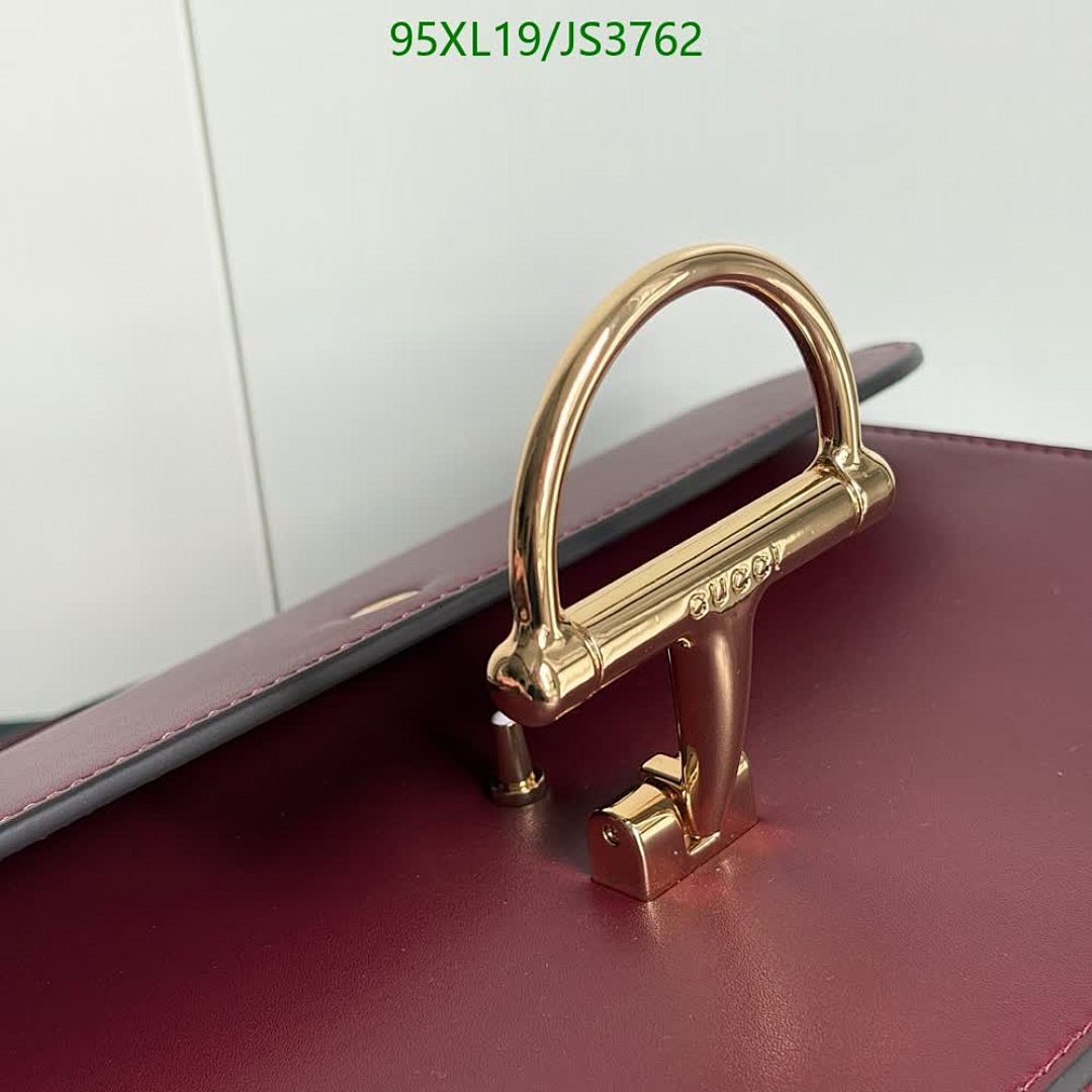 Gucci-Bag-4A Quality Code: JS3762 $: 95USD