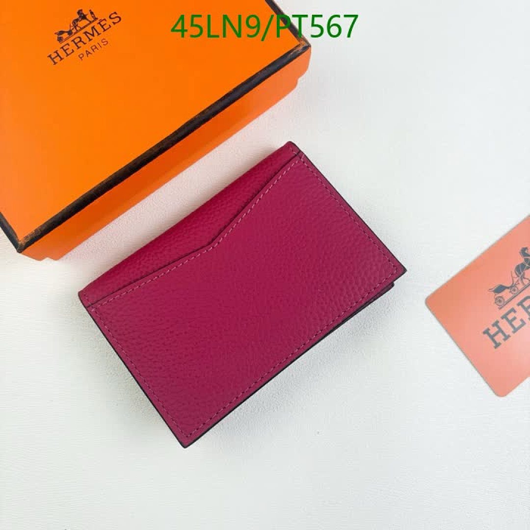 Hermes-Wallet(4A) Code: PT567 $: 45USD