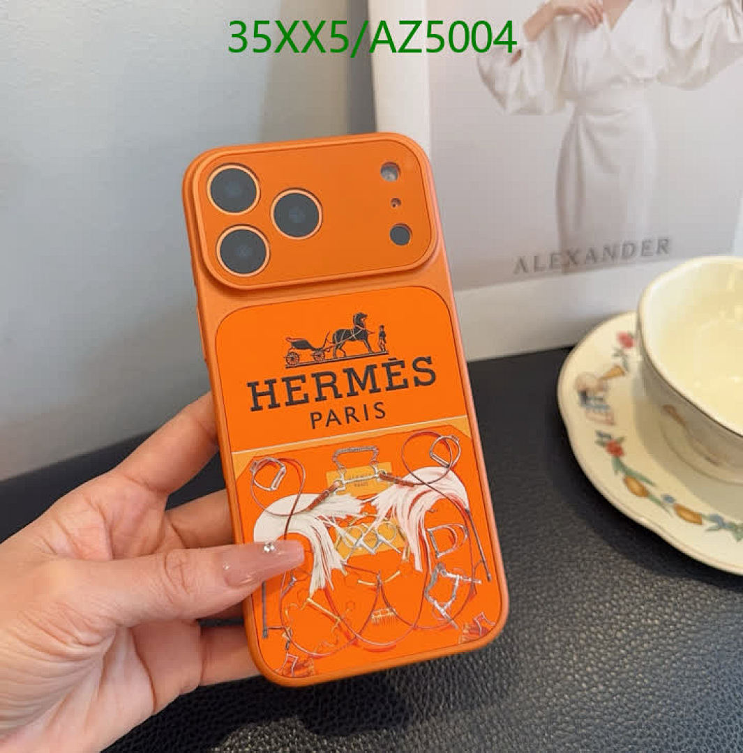 Hermes-Phone Case Code: AZ5004 $: 35USD