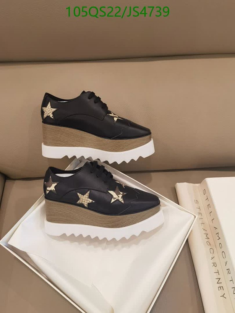 Stella-McCartney-Women Shoes Code: JS4739 $: 105USD