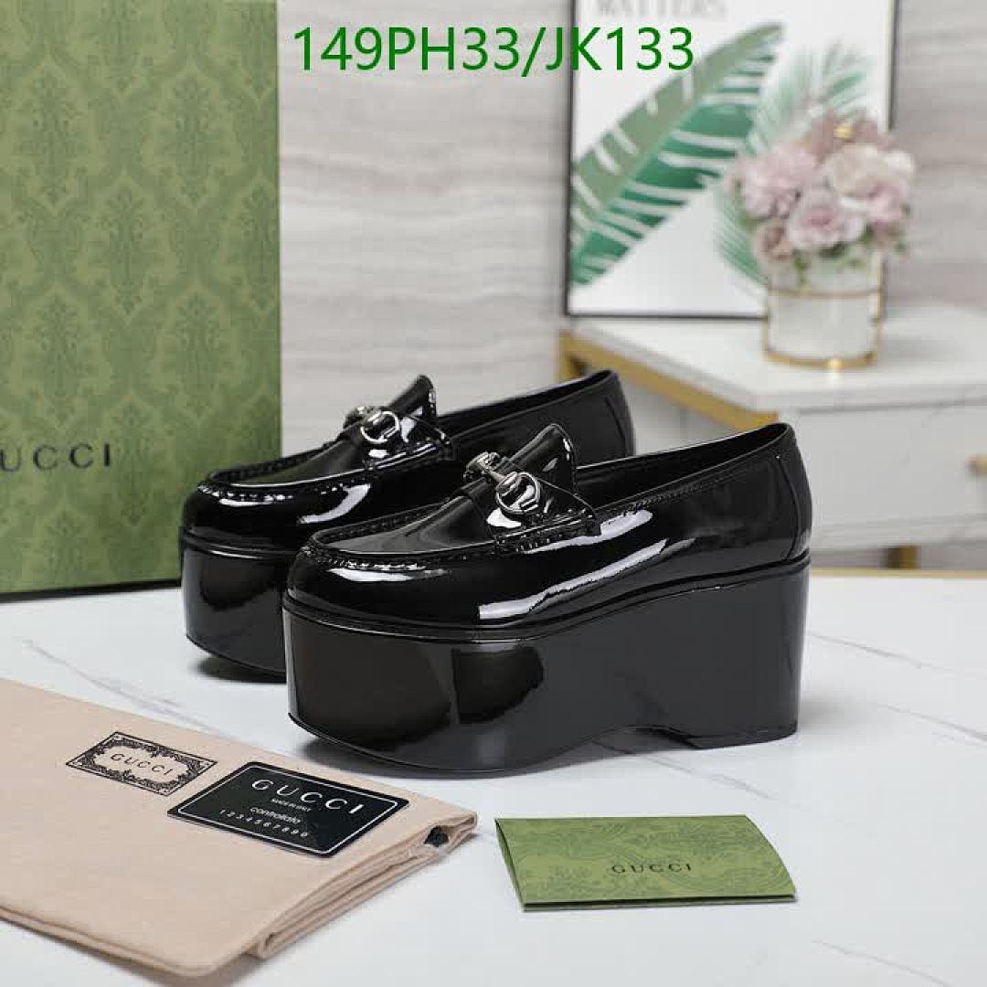 Gucci-Women Shoes Code: JK133 $: 149USD