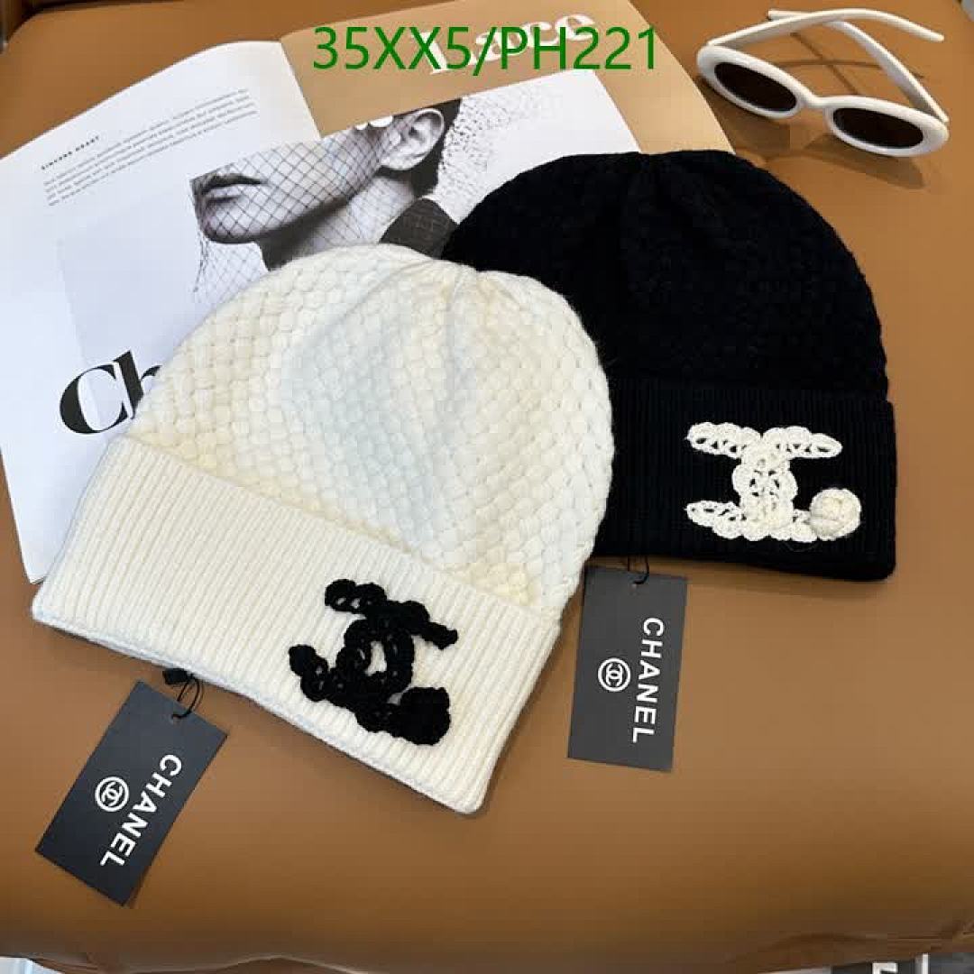 Chanel-Cap(Hat) Code: PH221 $: 35USD