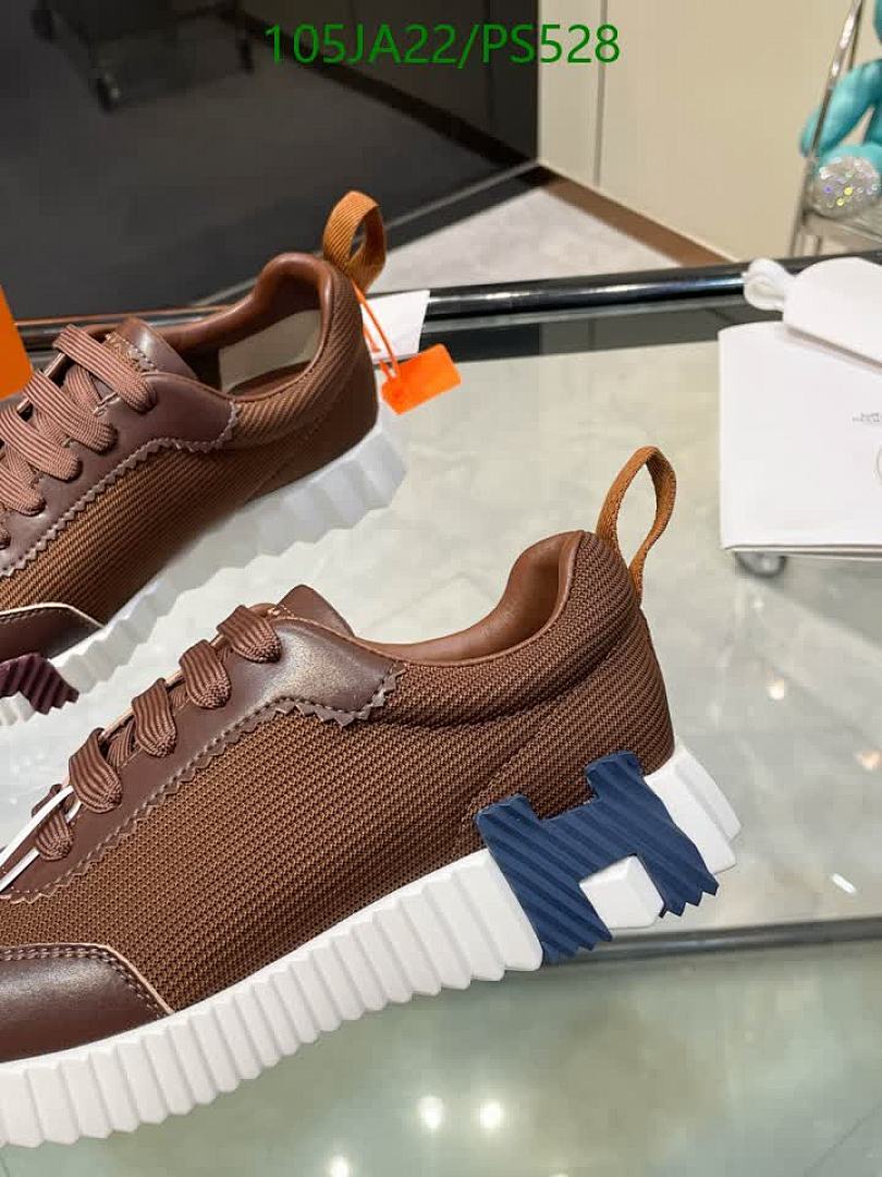 Hermes-Men shoes Code: PS528 $: 105USD