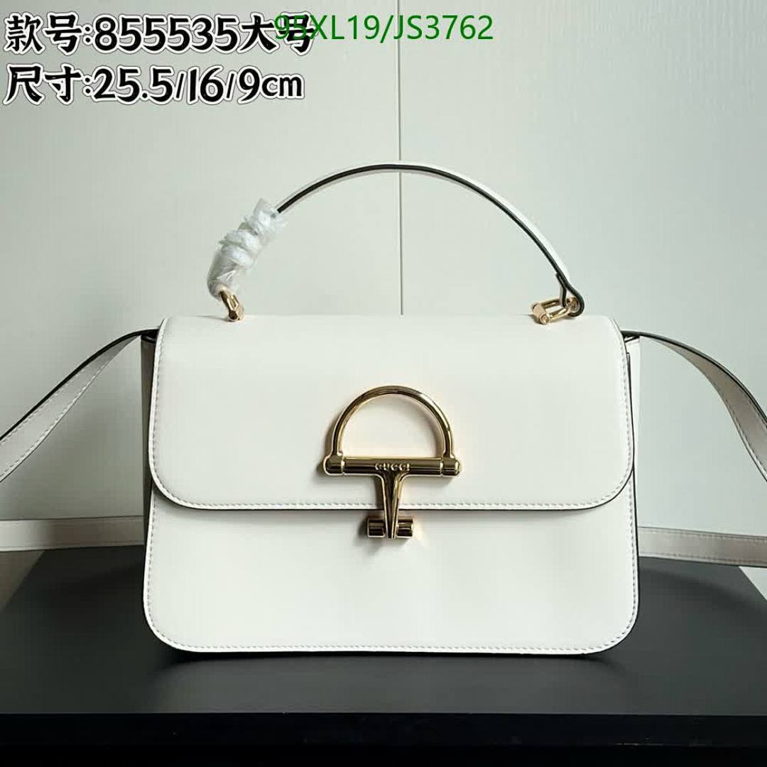Gucci-Bag-4A Quality Code: JS3762 $: 95USD