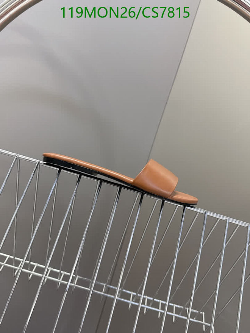 Celine-Women Shoes Code: CS7815 $: 119USD